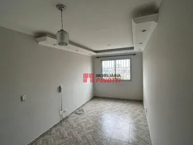 Apartamento com 2 Quartos à venda, 51m² no Parque das Nações, Santo André