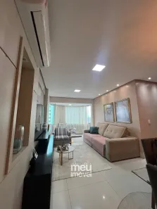 Apartamento com 2 Quartos à venda, 84m² no Ponta D'Areia, São Luís