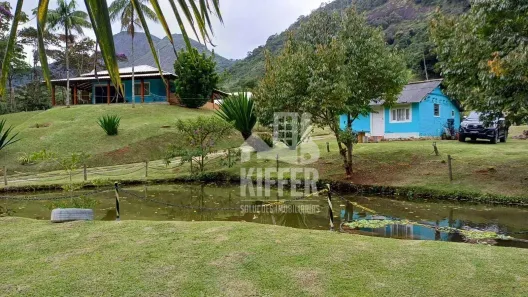 Fazenda/Sítio com 3 Quartos à venda, 600m² no Campo do Coelho, Nova Friburgo