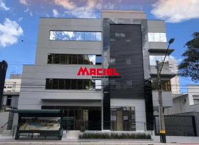Sala Comercial à venda, 50m² no Jardim Apolo I, São José dos Campos