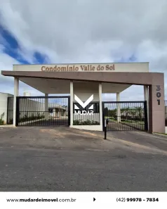 Lote/Terreno à venda, 301m² no Colônia Dona Luíza, Ponta Grossa