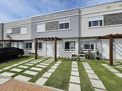 Casa de Condomínio com 2 Quartos à venda, 87m² no Vila Nova, Porto Alegre