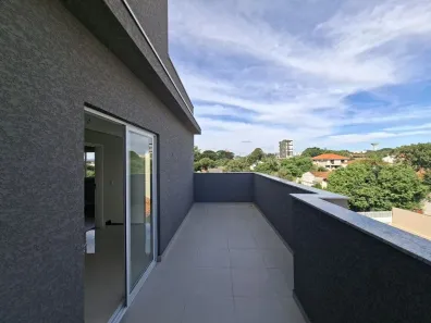 Cobertura com 3 Quartos à venda, 122m² no Três Marias, São José dos Pinhais