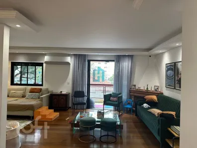 Apartamento com 3 Quartos à venda, 128m² no Indianópolis, São Paulo
