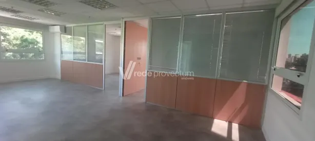 Sala Comercial com 5 Quartos para alugar, 112m² no Nova Campinas, Campinas