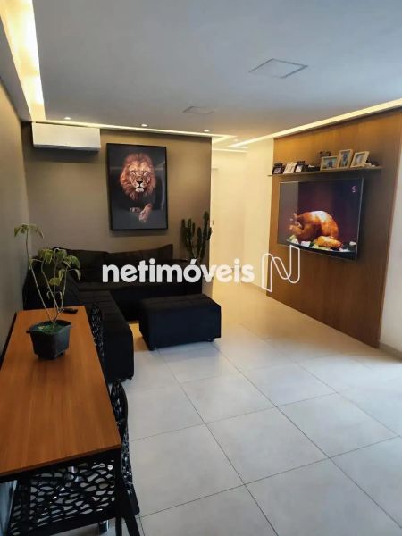 Apartamento com 3 quartos — Nova Suíssa, Belo Horizonte