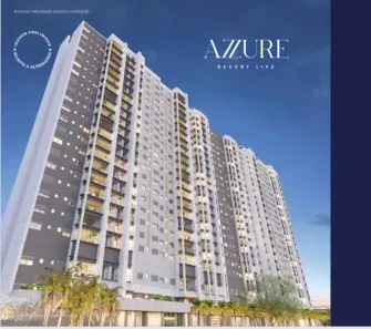 Apartamento com 2 Quartos à venda, 72m² no Umuarama, Osasco