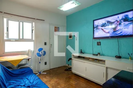 Apartamento com 1 Quarto à venda, 40m² no Consolação, São Paulo