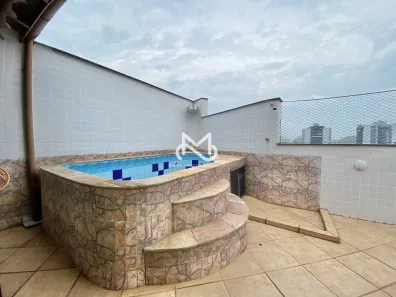 Cobertura com 4 Quartos à venda, 160m² no Centro, Bertioga