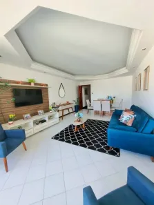 Apartamento com 3 Quartos à venda, 126m² no Costa Azul, Salvador