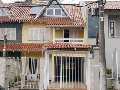 Sobrado com 3 Quartos à venda, 132m² no Estância Velha, Canoas