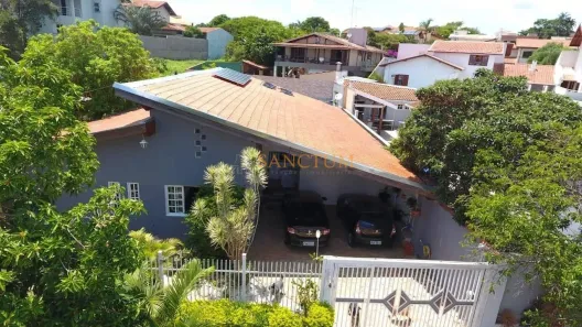 Casa de Condomínio com 3 Quartos à venda, 286m² no Caminhos de San Conrado (Sousas), Campinas