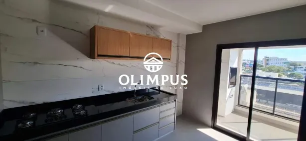Apartamento com 3 Quartos para alugar, 112m² no Nossa Senhora Aparecida, Uberlândia