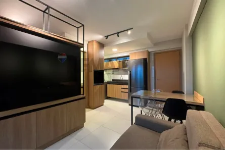 Apartamento com 1 Quarto para alugar, 32m² no Soledade, Recife