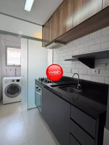 Apartamento com 2 Quartos para alugar, 60m² no Moema, São Paulo