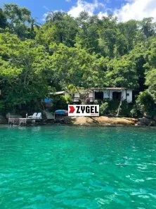 Casa de Condomínio com 3 Quartos à venda, 165m² no Praia da Ribeira (Cunhambebe), Angra dos Reis