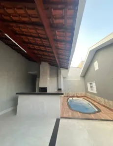 Casa com 3 Quartos à venda, 200m² no Parque Moema, Franca