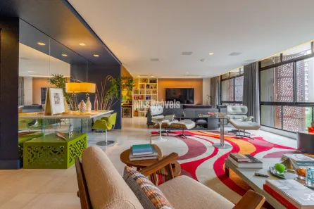 Apartamento com 3 Quartos à venda, 280m² no Barra Funda, São Paulo