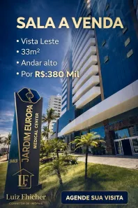 Apartamento com 1 Quarto à venda, 33m² no Inácio Barbosa, Aracaju