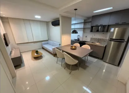 Apartamento com 1 Quarto à venda, 45m² no Jóquei, Teresina