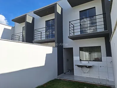 Casa com 2 Quartos à venda, 85m² no Parque Guarani, Juiz de Fora