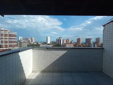 Cobertura com 2 Quartos à venda, 71m² no Caiçara, Praia Grande