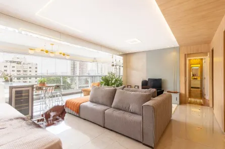 Apartamento com 3 Quartos à venda, 123m² no Vila Pompéia, São Paulo