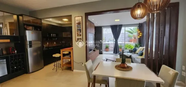 Cobertura com 2 Quartos para alugar, 143m² no Campeche, Florianópolis