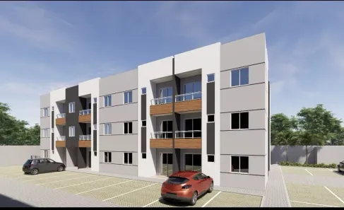 Apartamento com 2 Quartos à venda, 51m² no Parque Albano (Jurema), Caucaia