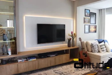 Apartamento com 1 Quarto à venda, 49m² no Bethaville II, Barueri