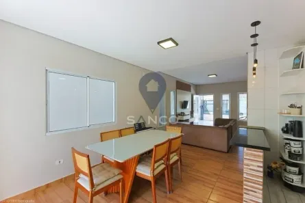 Casa com 3 Quartos à venda, 124m² no Residencial Santa Giovana, Jundiaí