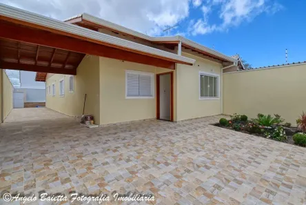 Casa com 3 Quartos à venda, 124m² no Balneario Tres Marias, Peruíbe