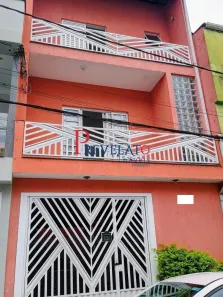Sobrado com 3 Quartos à venda, 179m² no Cooperativa, São Bernardo do Campo