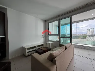 Apartamento com 1 Quarto à venda, 45m² no Caminho das Árvores, Salvador