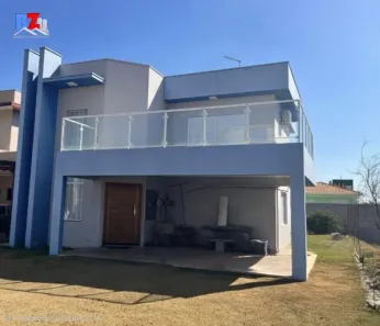 Casa com 2 Quartos à venda, 150m² no Residencial Haras Inga Mirim, Boituva