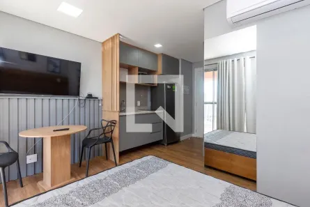 Kitnet com 1 Quarto à venda, 26m² no Santo Amaro, São Paulo