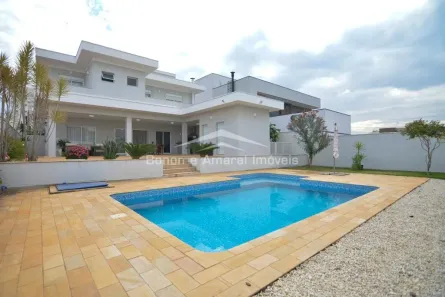 Casa de Condomínio com 3 Quartos à venda, 310m² no Jardim América, Paulínia