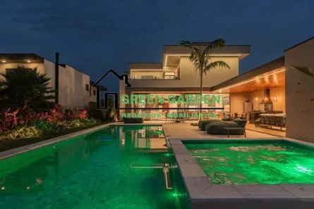 Casa de Condomínio com 5 Quartos à venda, 587m² no Aglomeração Urbana de Jundiaí, Cabreúva