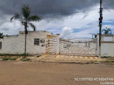 Casa com 2 Quartos à venda, 90m² no Jardim Planalto, Luziânia
