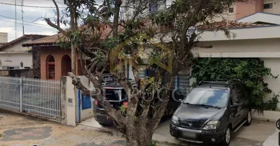 Lote/Terreno à venda, 900m² no Cambuí, Campinas