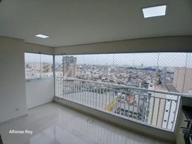 Apartamento com 2 Quartos para alugar, 62m² no Vila Ema, São Paulo