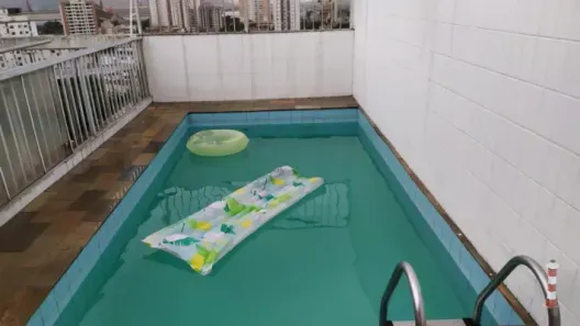 Cobertura com 4 Quartos à venda, 352m² no Aparecida, Santos