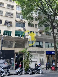 Sala Comercial à venda, 93m² no República, São Paulo