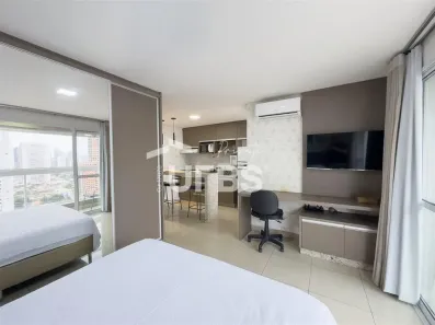 Apartamento com 1 Quarto à venda, 35m² no Setor Bueno, Goiânia