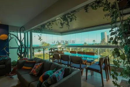 Apartamento com 3 Quartos à venda, 198m² no Guaxuma, Maceió
