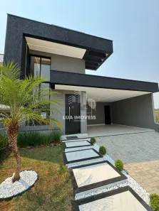 Casa com 3 Quartos à venda, 209m² no Jardim Villagio Milano, Sorocaba