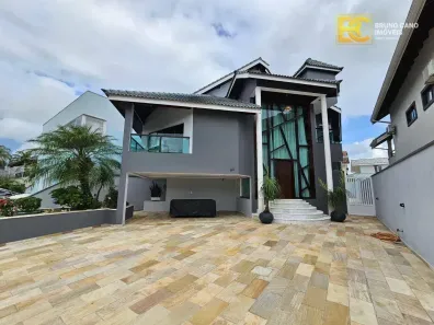 Casa de Condomínio com 4 Quartos à venda, 300m² no Bougainville Residencial, Peruíbe