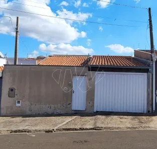 Casa com 3 Quartos à venda, 119m² no Jardim Adalberto Frederico de Oliveira Roxo I, Araraquara