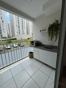 Apartamento com 2 Quartos à venda, 55m² no Jardim das Colinas, Hortolândia