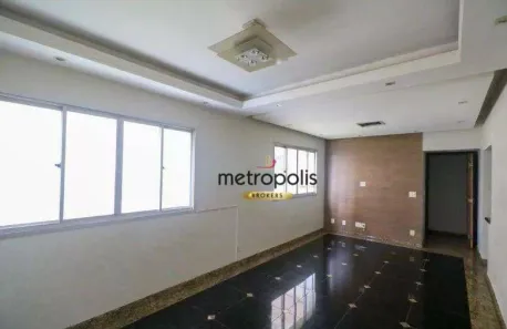 Apartamento com 3 Quartos à venda, 124m² no Santa Paula, São Caetano do Sul